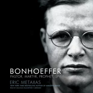 Bonhoeffer - Audiobooki obcojęzyczne - miniaturka - grafika 1