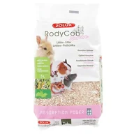 Podłoże dla gryzoni - Zolux Podściółka roślinna RodyCob NATURE 5 l - miniaturka - grafika 1