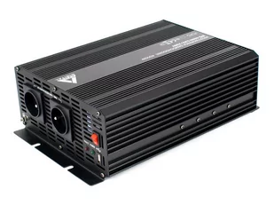 Azo DIGITAL Samochodowa przetwornica napięcia 12 VDC 230 VAC IPS-4000 4000W AZO00D1099 - Przetwornice samochodowe - miniaturka - grafika 1