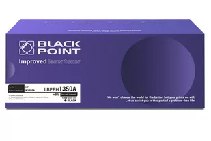 BLACK POINT LBPH1350A zamiennik HP W1350A (black) - Tusze zamienniki - miniaturka - grafika 1