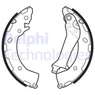 Układ hamulcowy - akcesoria - Zestaw szczęk hamulcowych Delphi LS2150 - miniaturka - grafika 1