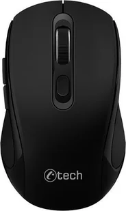 C-Tech WLM-12 Czarna WLM12BK - Myszki - miniaturka - grafika 1