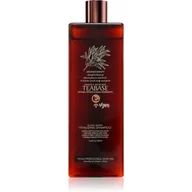 Szampony do włosów - Tecna Teabase Vitalizing Shampoo szampon do cienkich, osłabionych i łamliwych włosów 500 ml - miniaturka - grafika 1