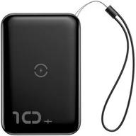 Powerbanki - Baseus Powerbank Mini S Powerbank QI 10000mAh PPXFF10W-01 PPXFF10W-01 - miniaturka - grafika 1