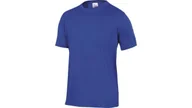 Odzież robocza - Delta Plus T-Shirt z bawełny (100%), 140G niebieski rozmiar S NAPOLBLPT NAPOLBLPT - miniaturka - grafika 1