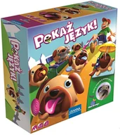 Gry planszowe - Gra planszowa Granna Pokaż język! - miniaturka - grafika 1