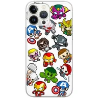 Etui i futerały do telefonów - ERT GROUP etui na telefon Huawei P30 Lite, case oryginalny i oficjalnie licencjonowany przez Marvel, wzór Avengers 024, optymalnie dopasowane, plecki z TPU - miniaturka - grafika 1