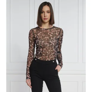 Silvian Heach Bluzka | Regular Fit - Bluzki damskie - miniaturka - grafika 1