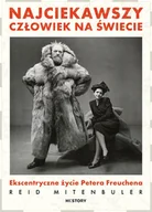 E-booki - biografie - Najciekawszy człowiek na świecie. Ekscentryczne życie Petera Freuchena - miniaturka - grafika 1