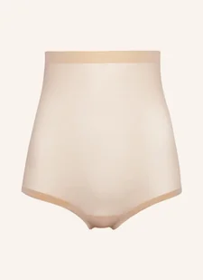 Wolford Szorty Modelujące Tulle Control beige - Spodenki damskie - miniaturka - grafika 1