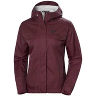 Kurtki i kamizelki sportowe damskie - Kurtka damska Helly Hansen W Loke Jacket Rozmiar: M / Kolor: czerwony - miniaturka - grafika 1
