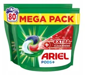 Środki do prania - Ariel All-in-1 PODS Kapsułki do prania 80 prań - miniaturka - grafika 1