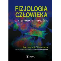 Fizjologia człowieka Dee Unglaub Silverthorn - Książki medyczne - miniaturka - grafika 1