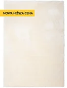 Dywany - Dywan Lumen 80 x 150 cm kremowy 503875 - miniaturka - grafika 1