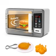 Zabawki AGD - Polesie mikrofalowa kuchnia dla dzieci od 3 lat 105737 2900315959285 - miniaturka - grafika 1