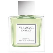 Wody i perfumy damskie - Vera Wang Embrace Green Tea & Pear Blossom woda toaletowa 30 ml - miniaturka - grafika 1