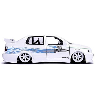 Jada Toys Szybcy i Wściekli Pojazd Volkswagen Jetta 1995 - Samochody i pojazdy dla dzieci - miniaturka - grafika 8