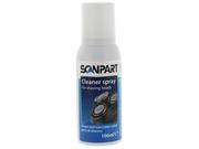 Inne artykuły czyszczące - SCANPART Środek czyszczący w sprayu do głowic golących | Darmowa dostawa - miniaturka - grafika 1
