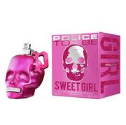 Wody i perfumy damskie - POLICE To Be Sweet Girl EDP spray 125ml - miniaturka - grafika 1