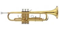 Instrumenty dęte - Stagg WS-tr215s B-trąbki, w Softcase WS-TR215S - miniaturka - grafika 1