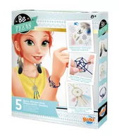 Zabawki kreatywne - Buki France, Zestaw, Biżuteria Dreamcatcher - miniaturka - grafika 1