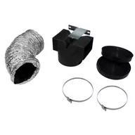 Akcesoria i części do okapów - Teka Zestaw do recyrkulacji Set D11CTP w/tube do DVF 67670 97670) 113290005) - miniaturka - grafika 1