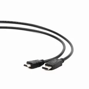 Gembird Kabel DisplayPort do HDMI męski czarny 10m - Kable komputerowe i do monitorów - miniaturka - grafika 4