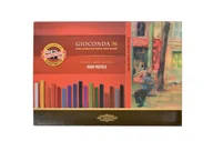 Kredki, ołówki, pastele i pisaki - Gioconda Koh-I-Noor  8115 kredki pastelowe twarda Artist (36 sztuk) 8115036003KS - miniaturka - grafika 1