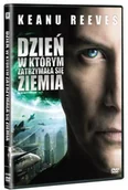 Science-fiction DVD - Dzień w którym zatrzymała się Ziemia DVD - miniaturka - grafika 1
