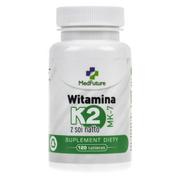 MEDFUTURE Witamina K2 MK7 - 120 tabletek
