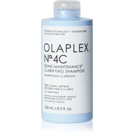 Szampony do włosów - Olaplex N°4C Bond Maintenance szampon głęboko oczyszczający 250 ml - miniaturka - grafika 1