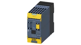 Przekaźnik bezpieczeństwa SIRIUS Basic 3SK2 seria 20 F-DI 4 F-DQ 2 DQ 24VDC 3SK2122-1AA10 - Sterowniki i przekaźniki - miniaturka - grafika 1