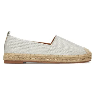 DEEZEE S289-5 BIAŁY - Espadryle damskie - miniaturka - grafika 1