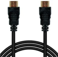 Kable - Gembird Kabel HDMI 4,5m Full HD 4K UHD 30Hz Ethernet ARC do TV, konsoli i komputera - miniaturka - grafika 1