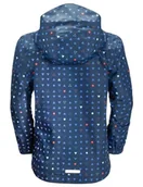 Kurtki i płaszcze dla chłopców - Jack Wolfskin Unisex dziecięca kurtka Tucan Dotted Jacket Kids - miniaturka - grafika 1