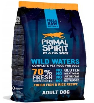 Alpha Spirit Wild Waters 1 kg