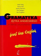 Książki do nauki języka angielskiego - Gramatyka Języka Angielskiego - miniaturka - grafika 1