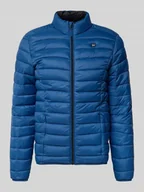 Kurtki męskie - Kurtka pikowana ze stójką model ‘Romsey’ - miniaturka - grafika 1