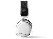 SteelSeries Arctis 7 białe