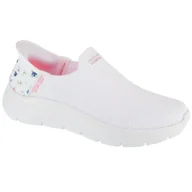 Buty trekkingowe damskie - Buty sportowe Sneakersy damskie, Slip-Ins: GO WALK Flex - Sunset Rose - miniaturka - grafika 1