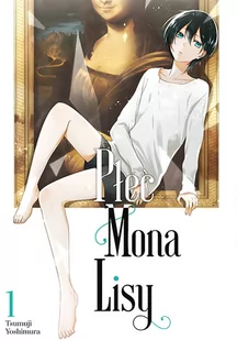 Płeć Mona Lisy. Tom 1 - Komiksy dla młodzieży - miniaturka - grafika 1