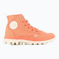 Trampki damskie - Buty Palladium Pampa Duo Chrome sunstone orange - miniaturka - grafika 1