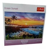 Puzzle - Puzzle Ocean Sunset 1000 elementów - miniaturka - grafika 1