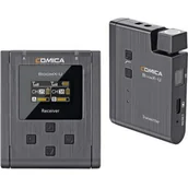 Mikrofony komputerowe - Zestaw bezprzewodowy COMICA BoomX-D U2 BOMMXDU2 - miniaturka - grafika 1