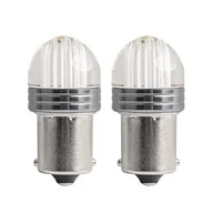 Żarówki samochodowe - Żarówki led standard p21w 9smd 12v clear white blister (2 szt) - miniaturka - grafika 1
