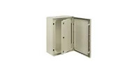 Rozdzielnie elektryczne - Schneider electric Drzwi wewnętrzne 500x400mm IP66 NSYPAP54G NSYPAP54G - miniaturka - grafika 1