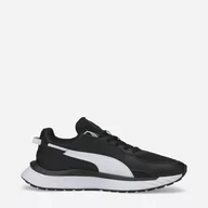 Sneakersy męskie - Buty sportowe męskie Puma Wild Rider Route 38159705 41 (7.5) 26.5 sm Black (4064533823556 _PL) - miniaturka - grafika 1
