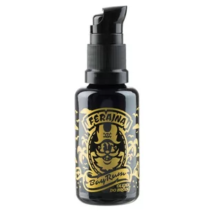 Pan Drwal Ferajna olejek do brody 30ml - Kosmetyki i akcesoria do pielęgnacji brody - miniaturka - grafika 1