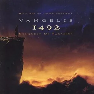 1492 CONQUEST OF PARADISE Ost/vangelis Płyta CD) - Muzyka filmowa - miniaturka - grafika 3