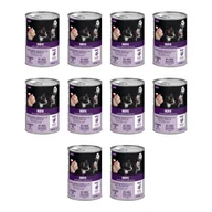 Mokra karma dla kotów - Karma dla kociąt Pet Republic z indykiem, mokra, 10 x 400 g - miniaturka - grafika 1